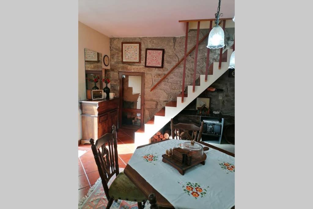 Casa Do Palheiro Villa Монталегре Екстериор снимка