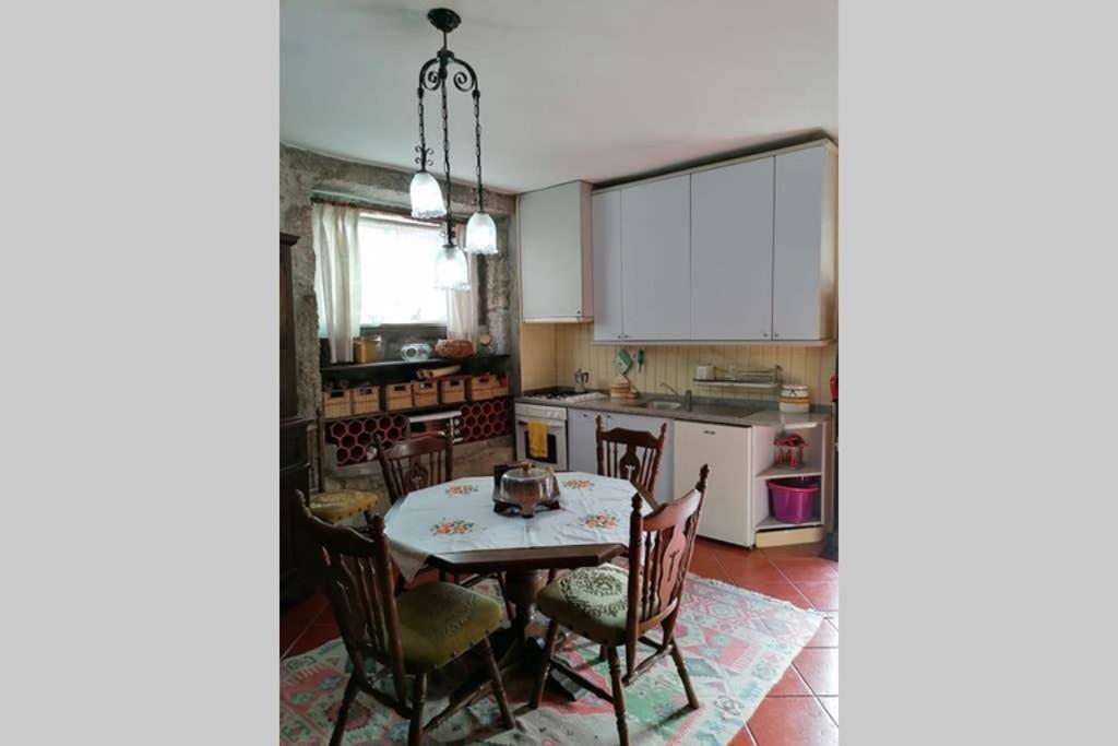 Casa Do Palheiro Villa Монталегре Екстериор снимка